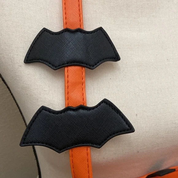 COPY - NWOT Halloween Jack o Lantern Crossbody - Picture 2 of 9